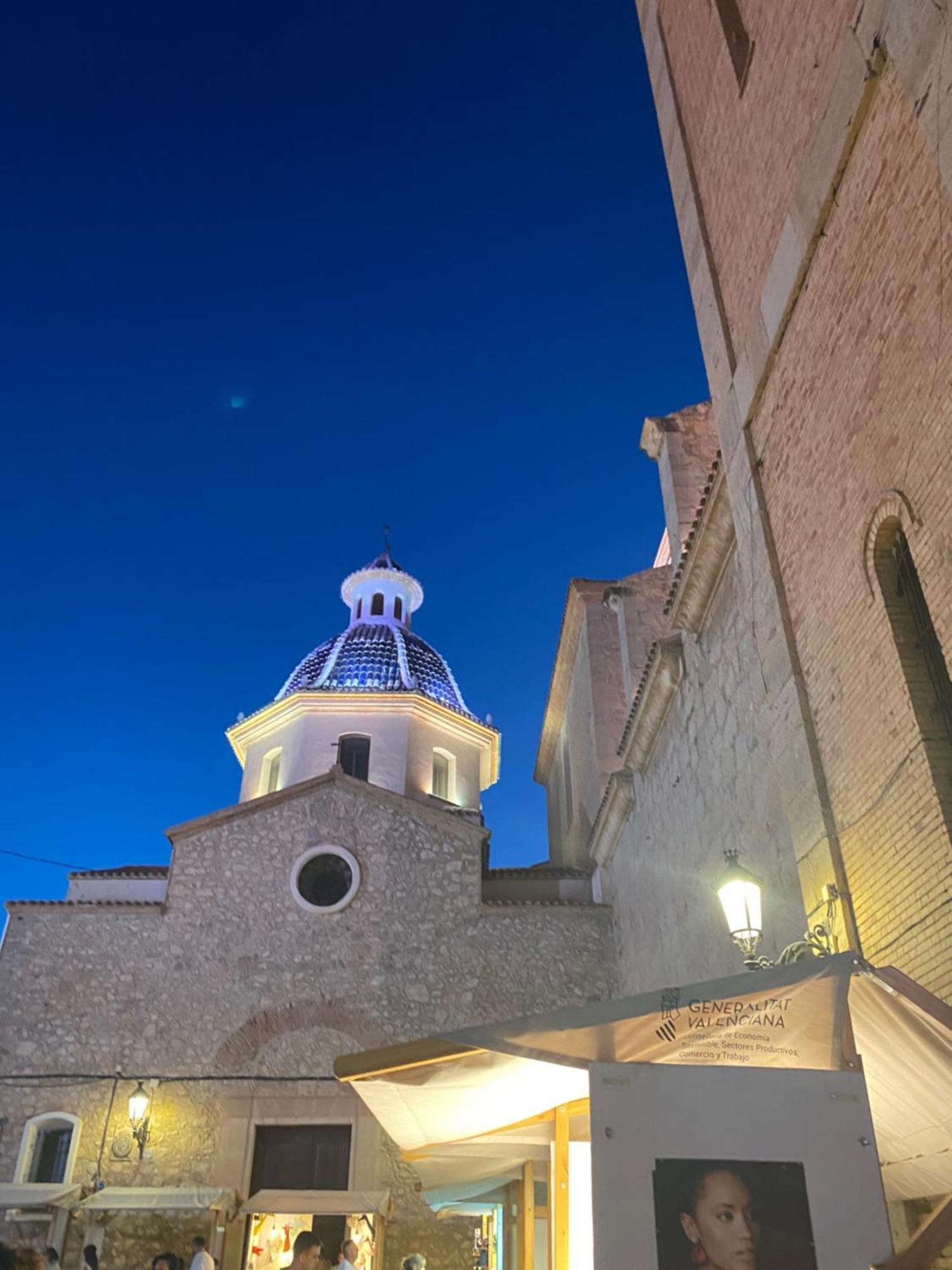 Apartamento Lujo Marina Greenwich , Altea Alicante Exterior foto