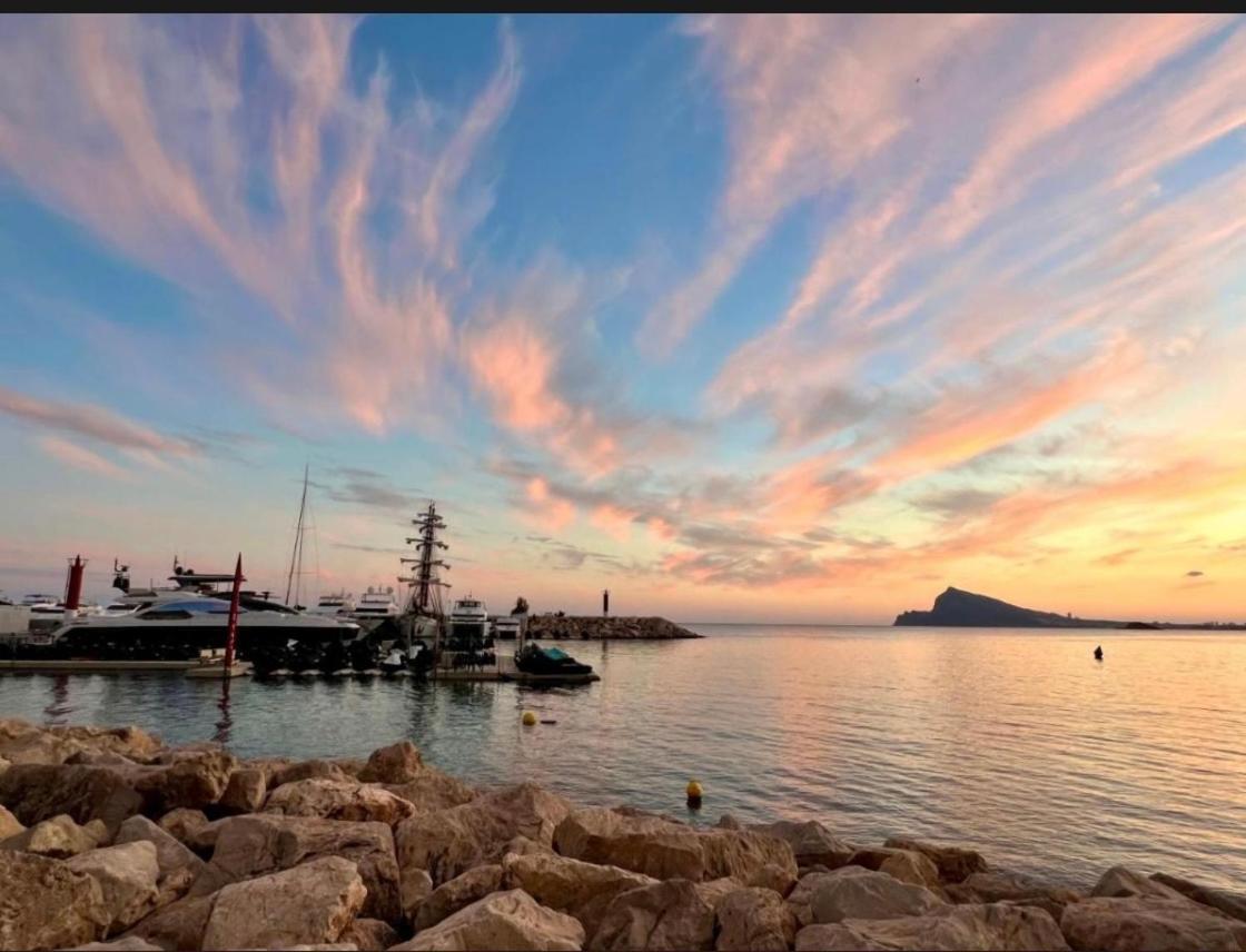 Apartamento Lujo Puerto Campomanes , Marina Greenwich , Altea Alicante Exterior foto