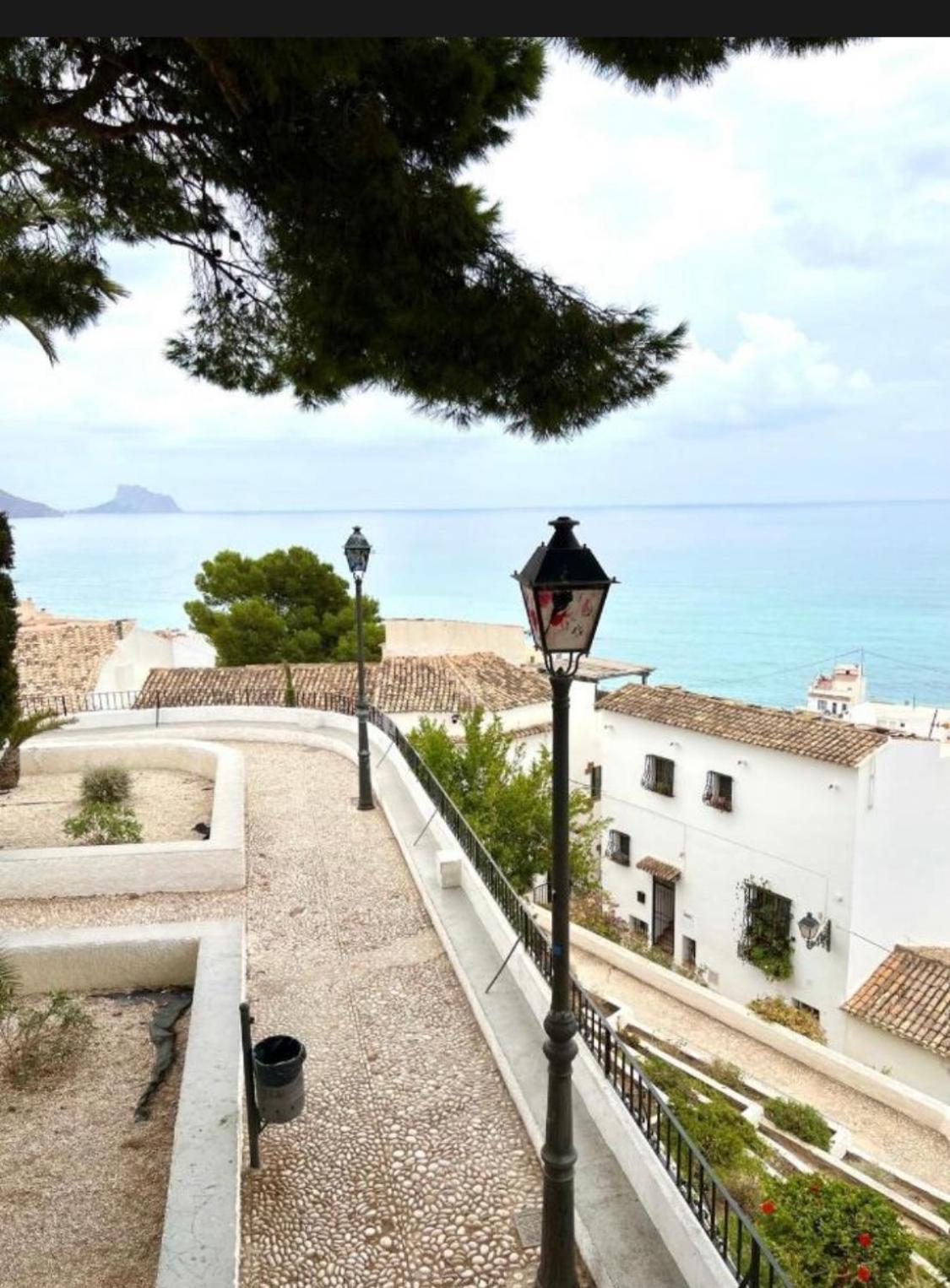 Apartamento Lujo Marina Greenwich , Altea Alicante Exterior foto