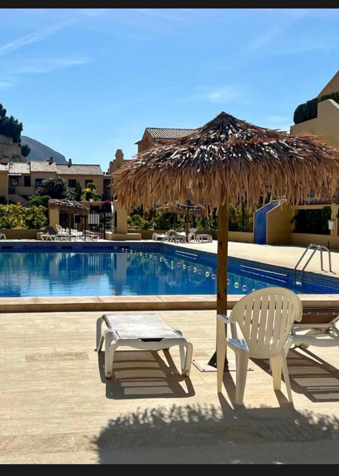 Apartamento Lujo Marina Greenwich , Altea Alicante Exterior foto